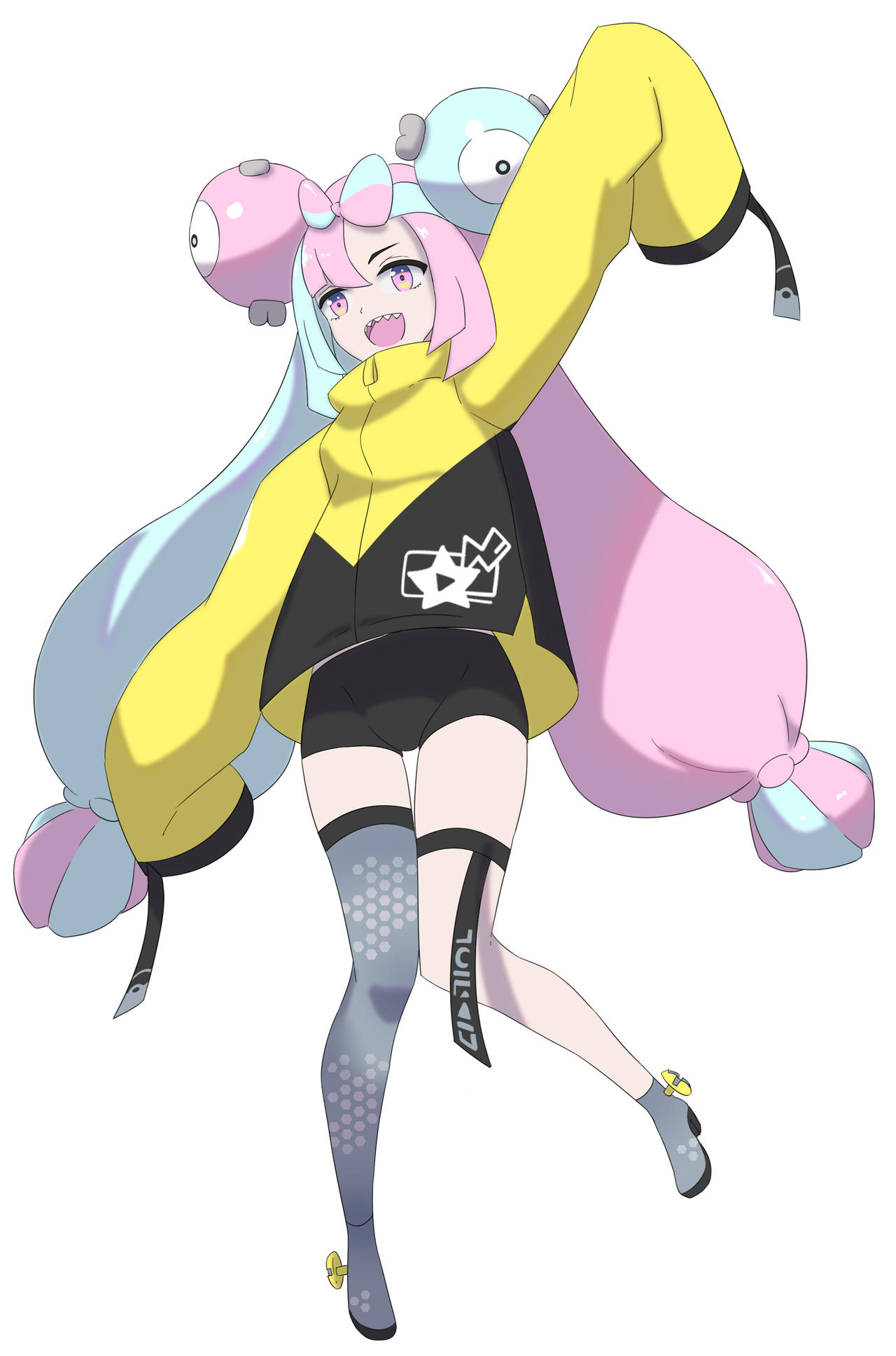 Iono Pokemon By Raincat5147 On DeviantArt iono-pokemon-by-raincat5147-on-deviantart