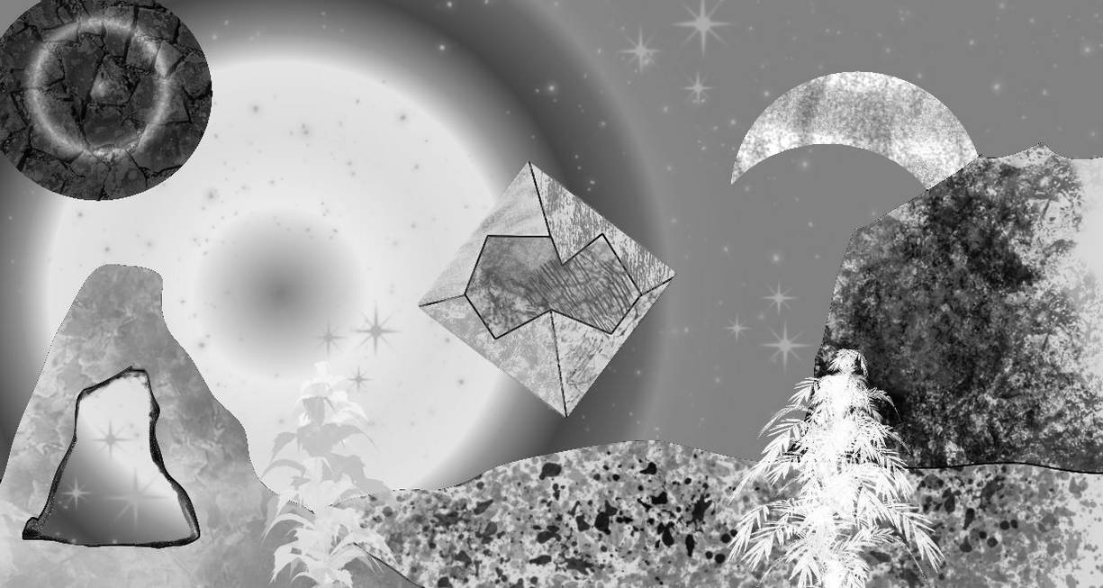 Grayscale Scene by tonypshaw4 on DeviantArt