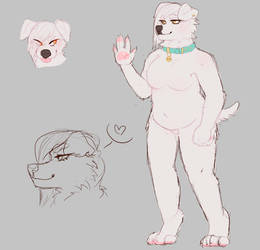 Mint Fursona