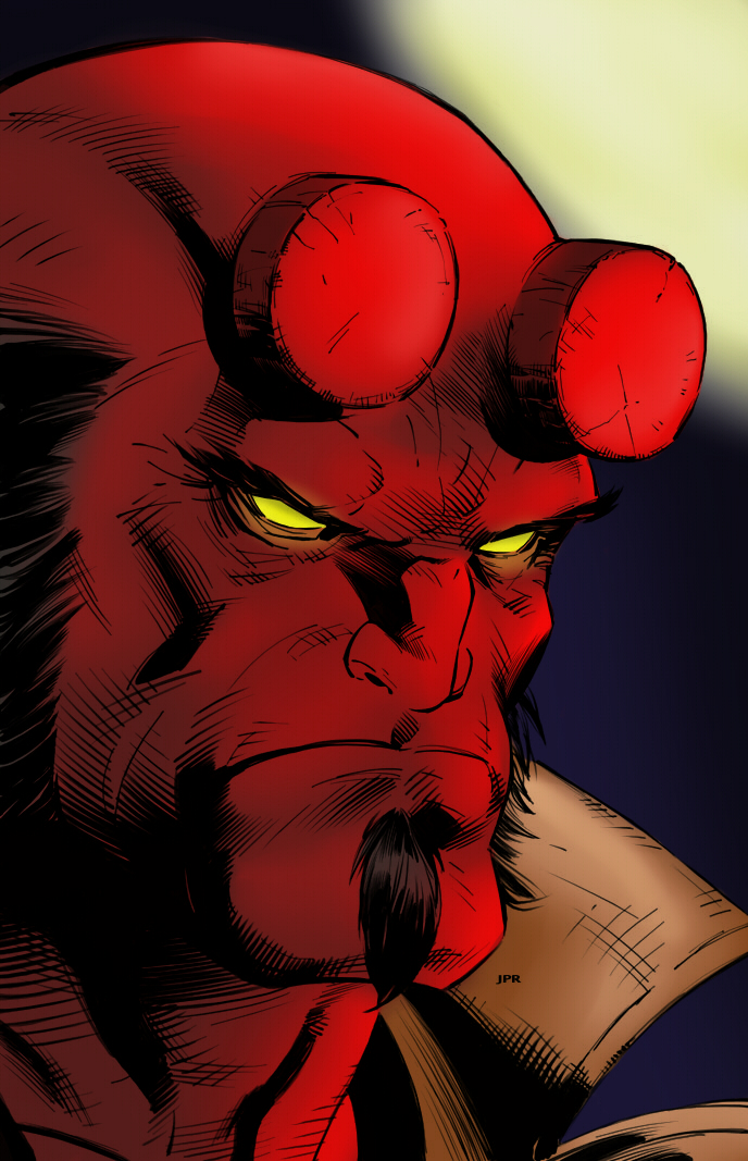 HellBoy