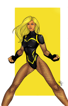 Black Canary