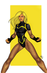 Black Canary by Reign05