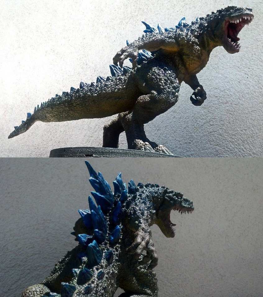 godzilla redesign 2