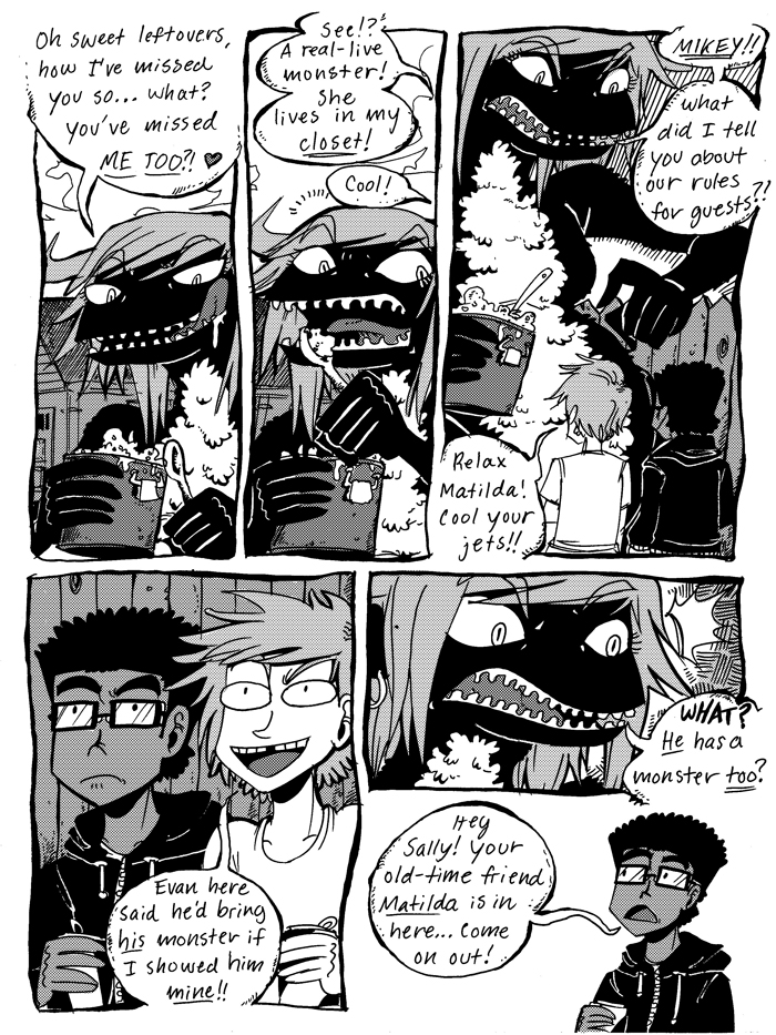 Step-Monster II: Page 2