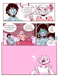 Vampire Valentines: Page 2