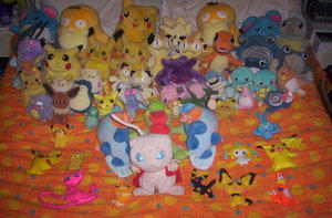 Pokemon Collection - NO FAV