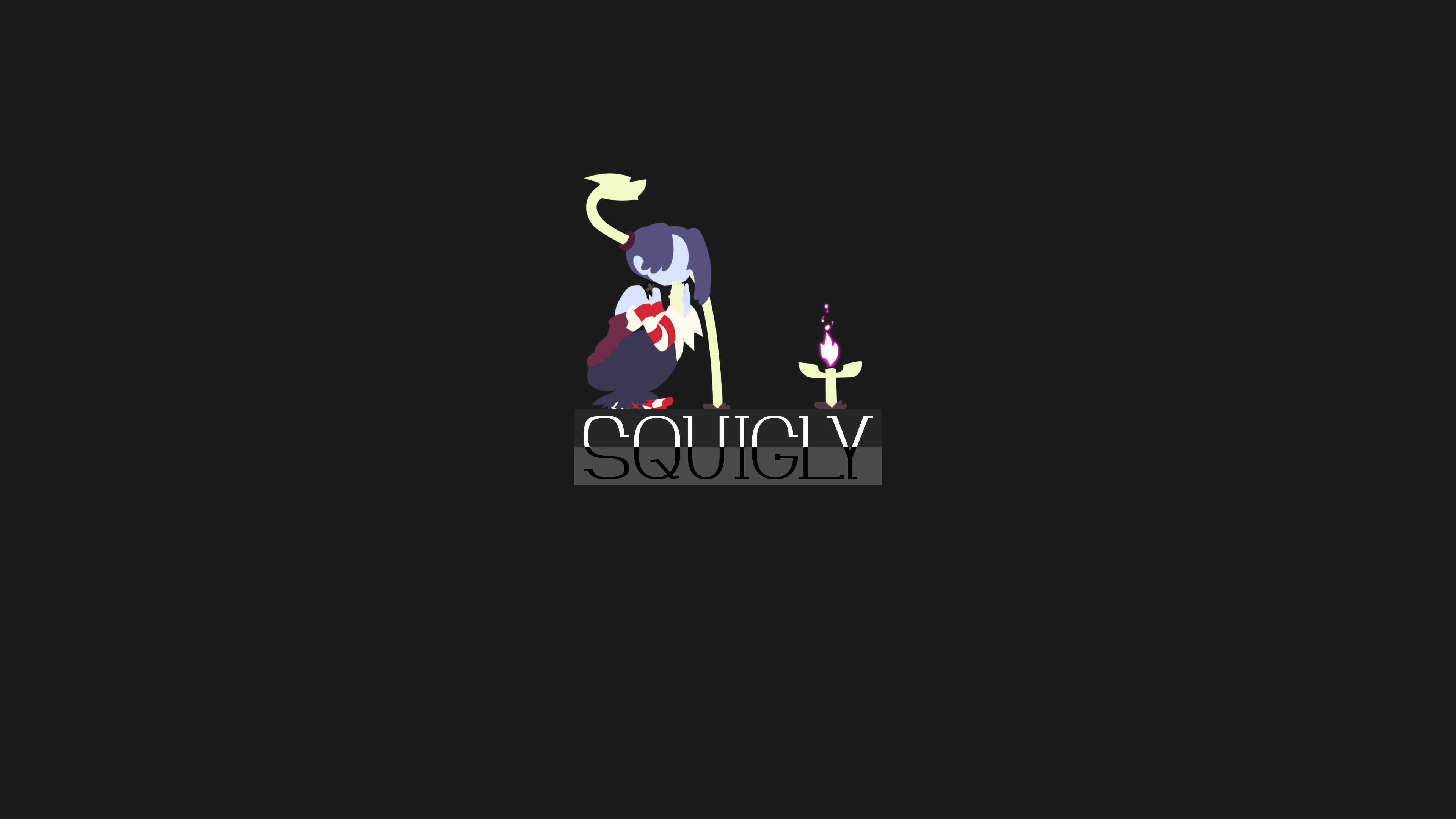 Skullgirls: Squigly Wallpaper