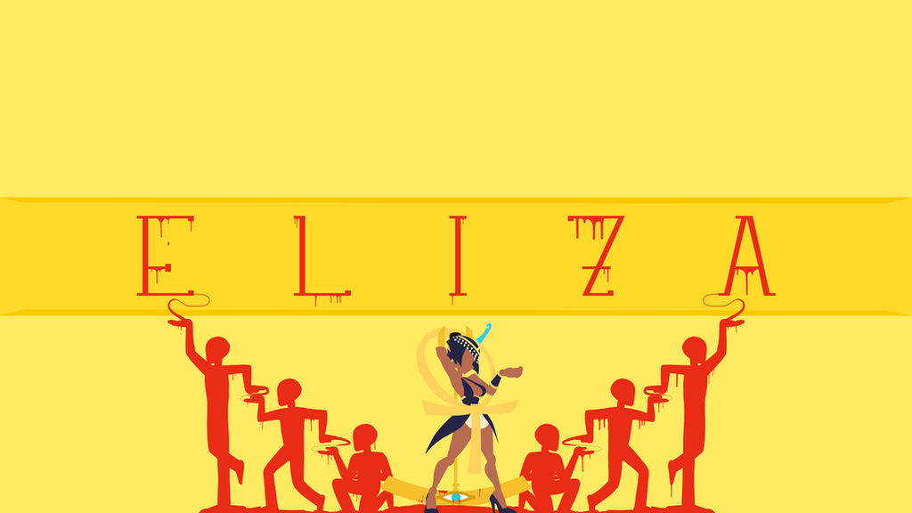 Skullgirls Eliza Wallpaper By Contiello On Deviantart Skullgirls Eliza Wallpaper By Contiello On Deviantart