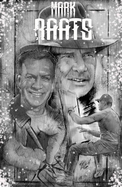 Mark Raats poster by R3sch on DeviantArt