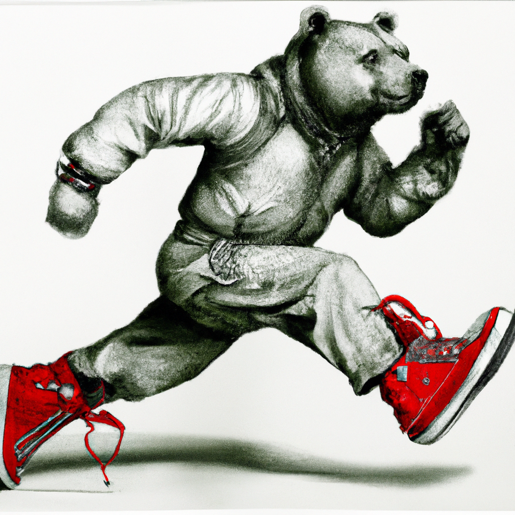 Red Shoes Polar Bears Be Where Caregivers Can t by RedShoesRise