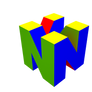 High Resolution Nintendo 64 logo
