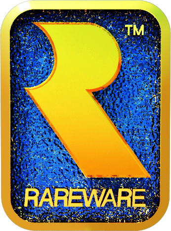 Rareware Super Fancy Logo