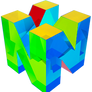 Transparent Nintendo 64 logo