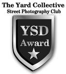 YSD award by The-Yard-Collective