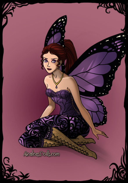 Wind Fairy, azaleasdolls dark fairy by brrritney on DeviantArt
