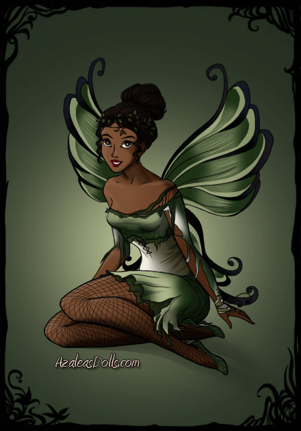 AzaleasDolls Dark Fairies - Disney Princesses by CheshireScalliArt on  DeviantArt