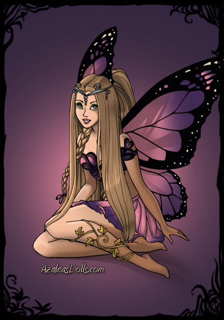 Dark-Fairy-Azaleas-Dolls by Lokiluv728 on DeviantArt