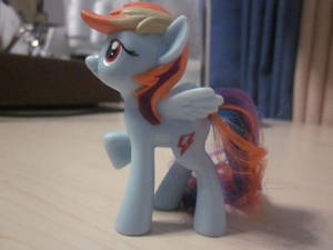 Pony no.1