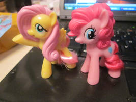 Ponies no. 2 and 3