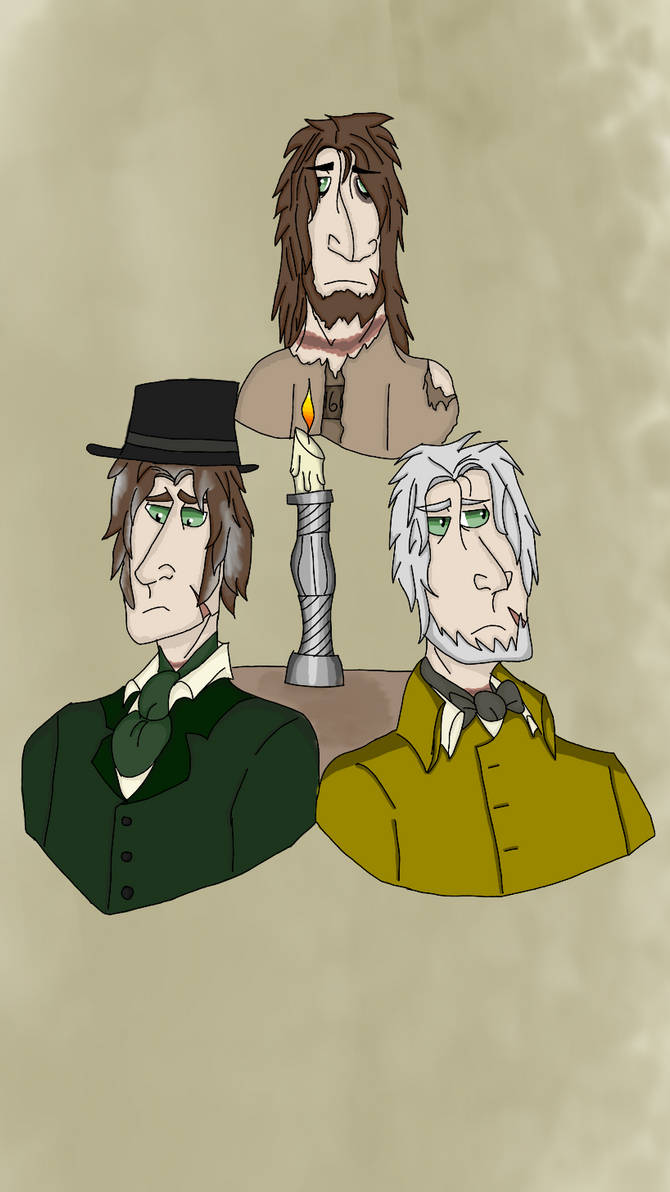 Jean Valjean by VanquishedHydra on DeviantArt