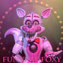 Funtime Foxy -POSTER-