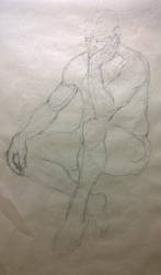 Figure drawing 13