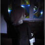 Soul Eater-Chrona. BJD cosplay
