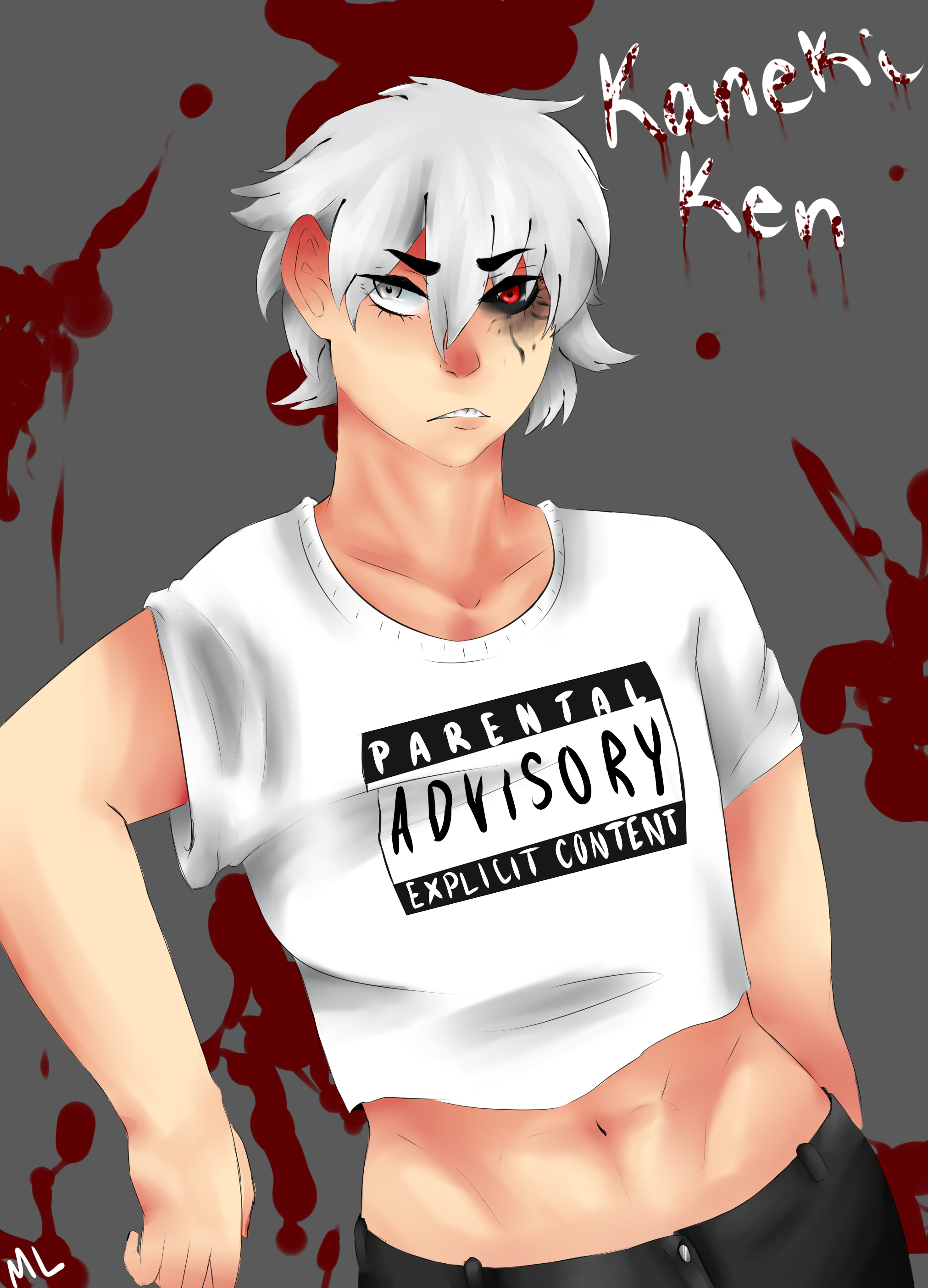 Kaneki Ken