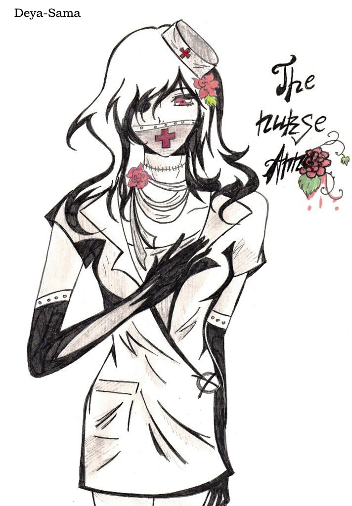 Fashion The Nurse Ann