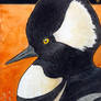 Klimt's Merganser