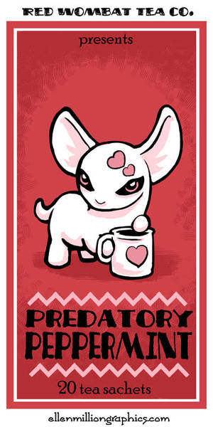 Predatory Peppermint Tea