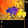 Klimt's Fish II