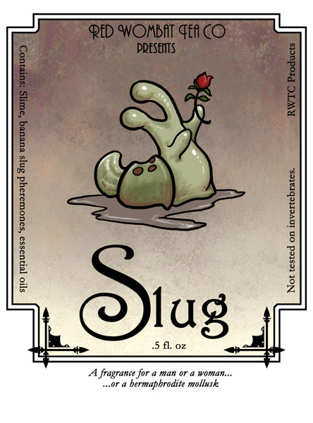 Scent of a Slug