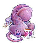 Morning Wood by ursulav