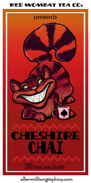 Cheshire Chai