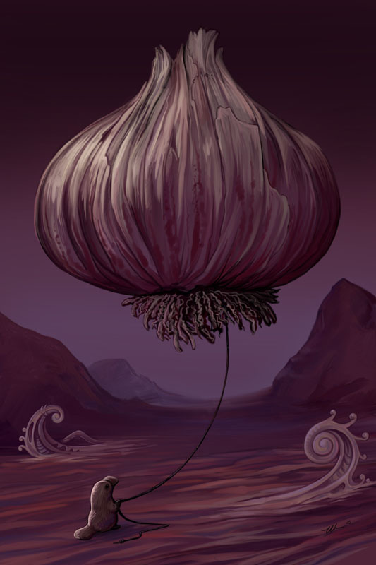 The Platypus's Garlic