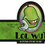 Biting Pear Soap