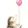 The Hedgehog's Balloon