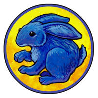 Blue Rabbit