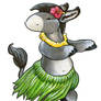 Hula Donkey
