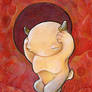 Fetal Faun Painting