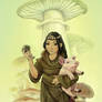 Monk of Mycology