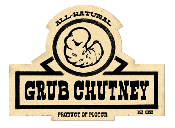 Grub Chutney