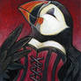 The Puffin's Corset