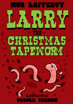 Larry the Christmas Tapeworm