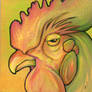 Chromatic Rooster