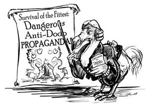 Anti-Dodo Propaganda
