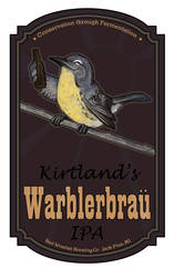 Warblerbrau