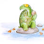 The Goldfish Are Restless