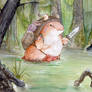 Battle Hamster Goes South